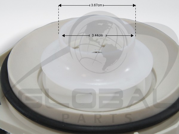 Gallery image 2 of ΜΟΤΕΡ ΠΛΥΣΕΩΣ ΠΛ.ΠΙΑΤΩΝ GORENJE MIDEA DELONGHI 556161