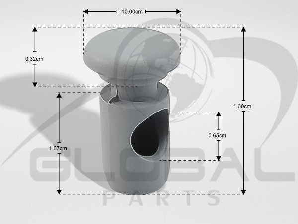 Gallery image 1 of ΤΑΠΑ ΒΡΑΧΙΩΝΑ ΑΠΟΠΛΥΣΗΣ ΠΛ.ΠΙΑΤΩΝ DIHR/KROMO