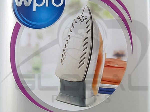 Gallery image 2 of ΚΑΘΑΡΙΣΤΙΚΟ ΑΛΑΤΩΝ ΑΤΜΟΣΥΣΤΗΜΑΤΟΣ  WPRO 250ML 484000008791