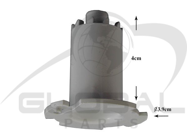 Gallery image 1 of ΚΝΩΔΑΚΑΣ KΟΥΜΠΙΟΥ ΠΛΥΝΤΗΡΙΟY ΡΟΥΧΩΝ ZANUSSI REX 1240811123
