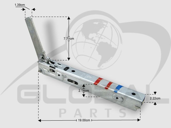 Gallery image 1 of ΜΕΝΤΕΣΕΣ ΚΟΥΖΙΝΑΣ ARCELIK BEKO 210440912