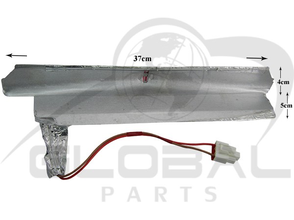 Gallery image 1 of ΑΝΤΙΣΤΑΣΗ ΨΥΓΕΙΟΥ ΑΥΤΟΚΟΛΛΗΤΗ ΜΕ ΒΑΣΗ SAMSUNG 230V-230W DA47-00039B