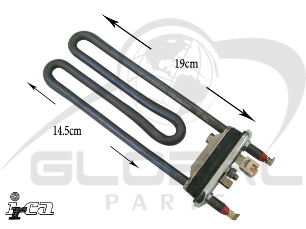 Gallery image 1 of ΑΝΤΙΣΤΑΣΗ ΠΛΥΝΤΗΡΙΟΥ ΡΟΥΧΩΝ ELECTRΟLUX ΜΕ NTC 1750W 230V 3792301008