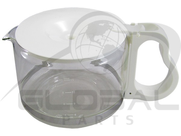 Gallery image 1 of ΚΑΝΑΤΑ ΚΑΦΕΤΙΕΡΑΣ ΛΕΥΚΗ PHILIPS 422225936720