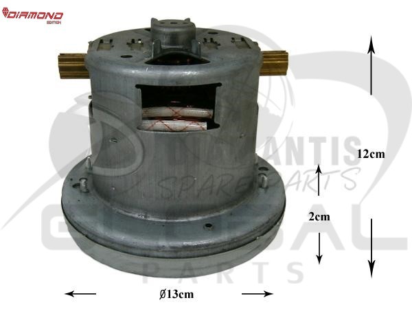 Gallery image 1 of ΜΟΤΕΡ ΣΚΟΥΠΑΣ SIEMENS 2000W 00483158