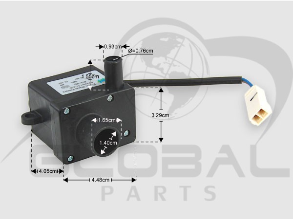 Gallery image 1 of ΑΝΤΛΙΑ ΠΛΥΝΤΗΡΙΟΥ ΠΙΑΤΩΝ MIDEA DELONGHI 1001011001009