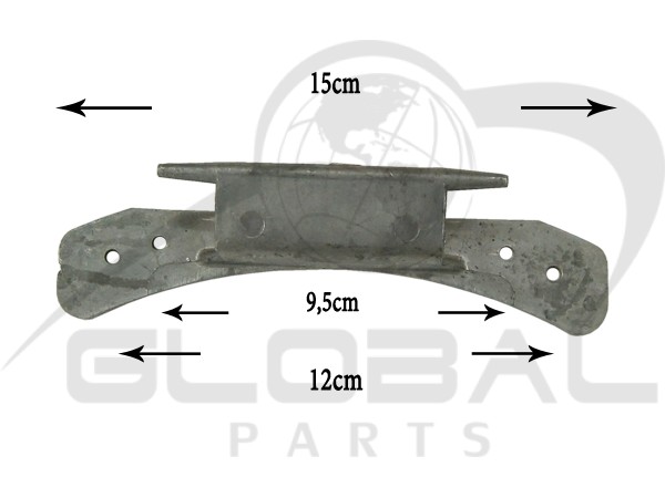 Gallery image 1 of ΜΕΝΤΕΣΕΣ ΠΛΥΝΤΗΡΙOY ΡΟΥΧΩΝ  INDESIT ARTISTON HOTPOINT MERLONI C00043636