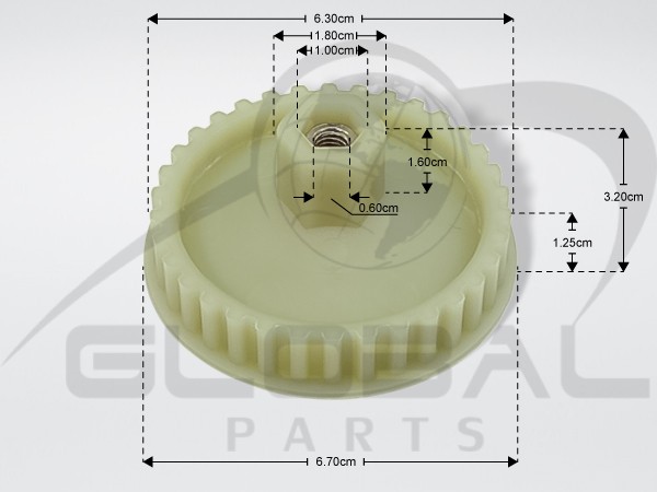 Gallery image 1 of ΓΡΑΝΑΖΙ ΚΟΥΖΙΝΟΜΗΧΑΝΗΣ KENWOOD ΚΜ500 KW696586