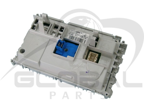 Gallery image 1 of ΠΛΑΚΕΤΑ ΠΛΥΝΤΗΡΙΟΥ ΡΟΥΧΩΝ WHIRLPOOL ΑΠΡΟΓΡΑΜΜΑΤΙΣΤΗ 480111104626