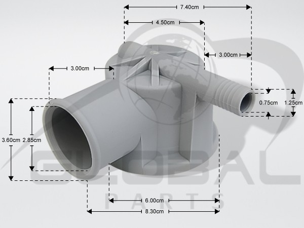 Gallery image 1 of ΚΟΡΜΟΣ ΑΝΩ ΒΡΑΧΥΩΝΑ ARISTARCO