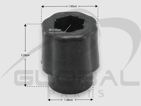Gallery image 1 of ΓΝΗΣΙΟ ΠΟΔΑΡΑΚΙ ΨΥΓΕΙΟΥ GORENJE HISENSE HK1498364