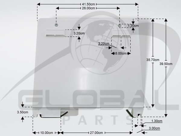 Gallery image 2 of ΜΟΝΩΣΗ ΨΥΓΕΙΟΥ SIEMENS BOSCH 00661252