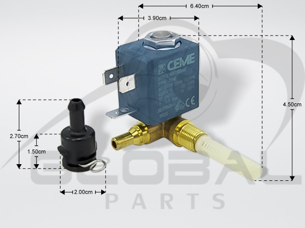 Gallery image 2 of ΒΑΛΒΙΔΑ ΑΤΜΟΣΥΣΤΗΜΑΤΟΣ SEB TEFAL CS-00145974