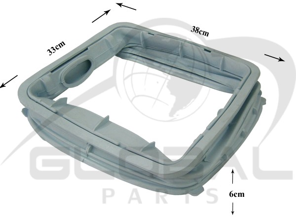 Gallery image 1 of ΛΑΣΤΙΧΟ ΠΟΡΤΑΣ ΠΛΥΝΤΗΡΙΟY ΡΟΥΧΩΝ ΑΝΩ BRANDT BOSCH 55X3754