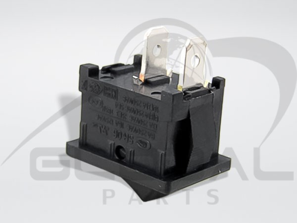 Gallery image 2 of ΔΙΑΚΟΠΤΗΣ ΚΑΛΟΡΙΦΕΡ DELONGHI ON-OFF 13A 250V 5112510031