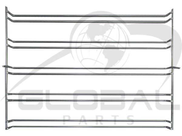 Gallery image 2 of ΣΧΑΡΑ ΚΟΥΖΙΝΑΣ ΠΛΑΙΝΗ SET AEG ZANUSSI 4055488177
