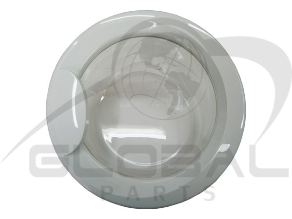 Gallery image 1 of ΠΟΡΤΑ ΠΛΥΝΤΗΡΙΟY ΡΟΥΧΩΝ INDESIT ARISTON  MERLONI ΚΟΜΠΛΕ 115842