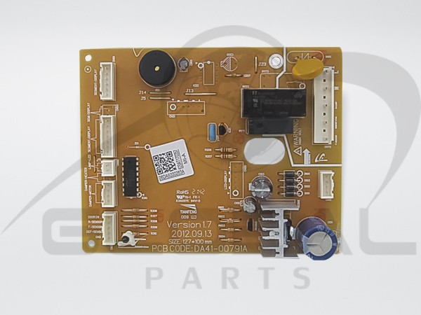 Gallery image 1 of ΓΝΗΣΙΑ ΠΛΑΚΕΤΑ ΚΕΝΤΡΙΚΗ ΨΥΓΕΙΟΥ SAMSUNG DA92-00283A