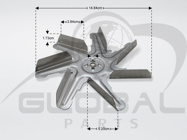Gallery image 1 of ΓΝΗΣΙΑ ΦΤΕΡΩΤΗ ΜΟΤΕΡ ΦΟΥΡΝΟΥ  ΚΟΥΖΙΝΑΣ BOSCH SIEMENS 11022060