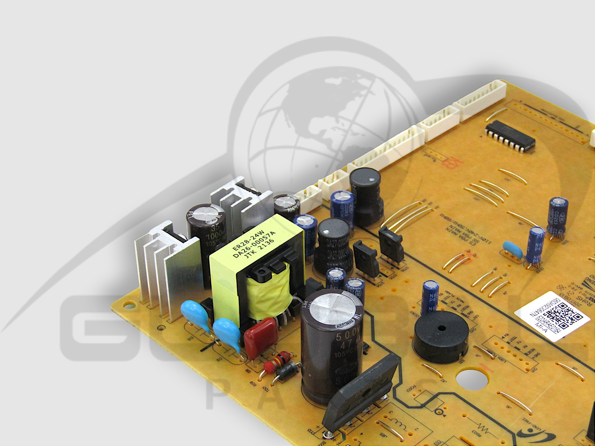 Gallery image 2 of ΓΝΗΣΙΑ ΠΛΑΚΕΤΑ MAIN ΚΕΝΤΡΙΚΗ  ΨΥΓΕΙΟΥ SAMSUNG DA92-00647N