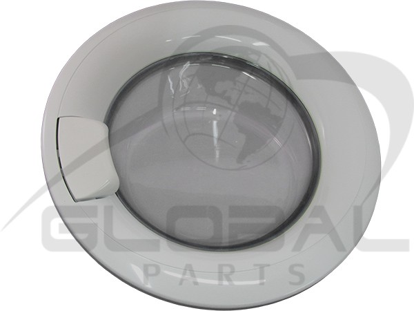 Gallery image 1 of ΠΟΡΤΑ ΚΟΜΠΛΕ ΠΛΥΝΤΗΡΙΟΥ ΡΟΥΧΩΝ ARISTON INDESIT C00141997