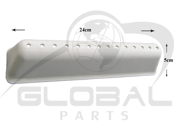 Gallery image 1 of ΠΤΕΡYΓΙΟ ΤΥΜΠΑΝΟΥ ΠΛΥΝΤΗΡΙΟΥ ΡΟΥΧΩΝ WHIRLPOOL 480111104175