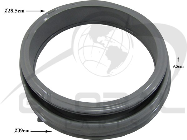 Gallery image 1 of ΛΑΣΤΙΧΟ ΠΛΥΝΤΗΡΙΟΥ ΡΟΥΧΩΝ HAIER 0020300590