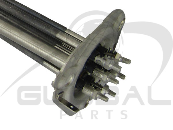 Gallery image 2 of ΑΝΤΙΣΤΑΣΗ ΜΠΟΙΛΕΡ ΕΠΑΓ.ΠΛ.ΠΙΑΤΩΝ 9000W 230/380V