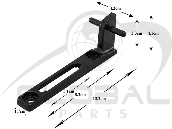 Gallery image 1 of ΜΕΝΤΕΣΕΣ ΨΥΓΕΙΟΥ ΜΕΣΑΙΟΣ SIEMENS BOSCH PITSOS 00619654