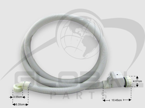 Gallery image 1 of ΓΝΗΣΙΟ ΛΑΣΤΙΧΟ ΠΑΡΟΧΗΣ ΠΛΥΝΤΗΡΙΟΥ ΜΕ AQUA SECURE SIEMENS BOSCH 11045140