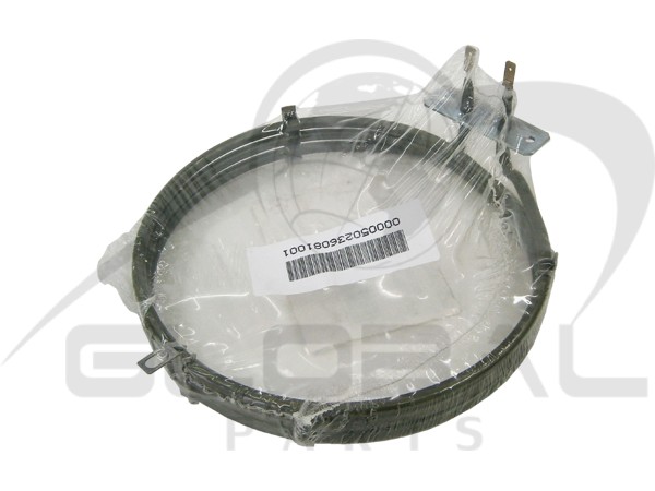 Gallery image 2 of ΑΝΤΙΣΤΑΣΗ ΚΟΥΖΙΝΑΣ ΑΕΡΟΘΕΡΜΗ ΙΙΙ AEG ZANUSSI 2600W 50236081001