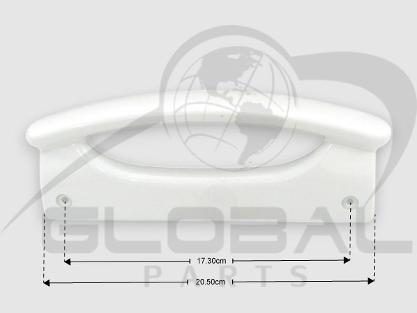 Gallery image 2 of ΧΕΙΡΟΛΑΒΗ ΨΥΓΕΙΟY WHIRLPOOL ΣΕΤ 481231019093