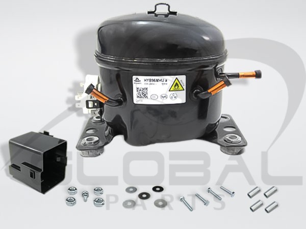 Gallery image 1 of ΜΟΤΕΡ ΨΥΓΕΙΟΥ CUBIGEL HLY90AA R600 1/6 9,09CC