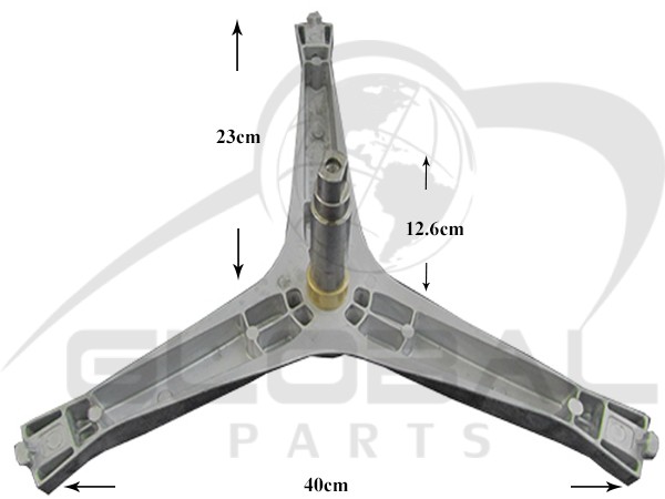 Gallery image 1 of ΑΞΟΝΑΣ ΤΥΜΠΑΝΟΥ SAMSUNG DC97-15184A