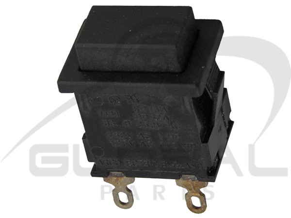 Gallery image 1 of ΔΙΑΚΟΠΤΗΣ ΑΤΜΟΣΥΣΤΗΜΑΤΟΣ DELONGHI 16A 250V 2 ΕΠΑΦΩΝ 5128107800
