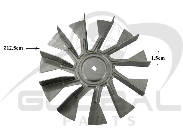 Gallery image 1 of ΦΤΕΡΩΤΗ  ΚΟΥΖΙΝΑΣ ELECTROLUX 3581960980