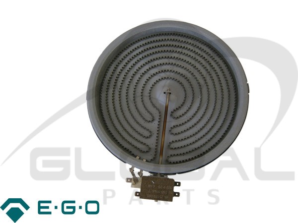 Gallery image 1 of ΕΣΤΙA ΚΟΥΖΙΝΑ ΚΕΡΑΜΙΚΗ 2300W Φ230ΜΜ 4 ΑΚΡΑ 289581