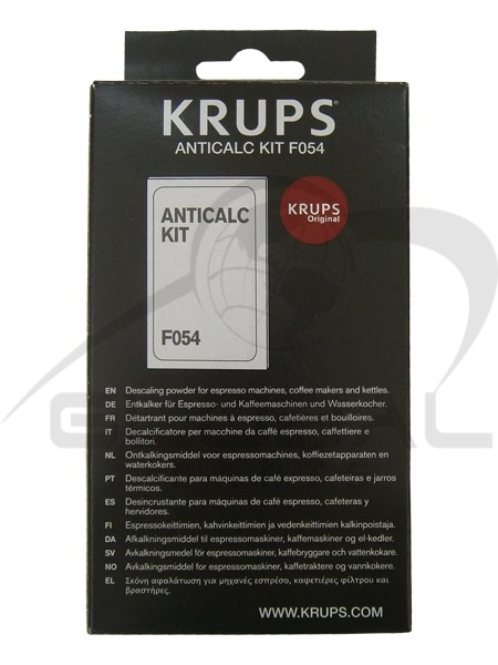 Gallery image 1 of ΣΚΟΝΗ ΑΦΑΛΑΤΩΣΗΣ ΜΗΧΑΝΗΣ ESPRESSO KLARIS KRUPS F054001A