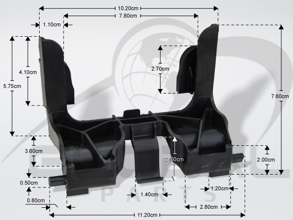 Gallery image 1 of ΓΝΗΣΙΑ ΒΑΣΗ ΥΠΟΔΟΧΗ ΣΑΚΟΥΛΑΣ ΣΚΟΥΠΑΣ TYPE G BOSCH SIEMENS 495701