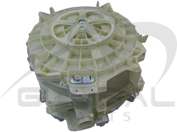 Gallery image 2 of ΚΑΔΟΣ ΠΛΥΝΤΗΡΙΟΥ ΡΟΥΧΩΝ ARISTON INDESIT 62LT ΠΛΑΣΤΙΚΟΣ 285584