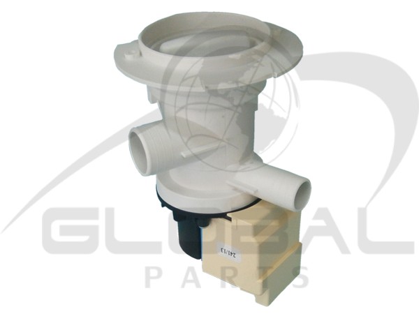 Gallery image 1 of ΑΝΤΛΙΑ ΑΠΟΧΕΤΕΥΣΗΣ ΠΛΥΝΤΗΡΙΟY ΡΟΥΧΩΝ WHIRLPOOL 34W 220-240V 481236018529