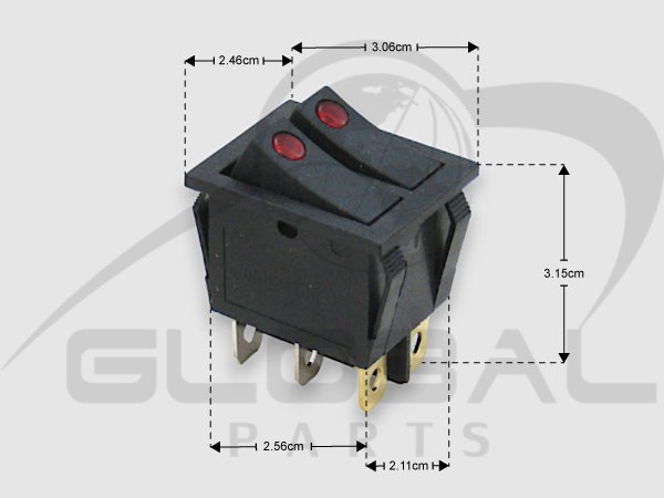 Gallery image 1 of ΔΙΑΚΟΠΤΗΣ ΚΑΛΟΡΙΦΕΡ II DELONGHI - ΓΕΝΙΚΗΣ ΧΡΗΣΗΣ