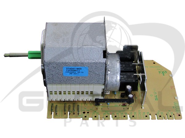 Gallery image 1 of ΧΡΟΝΟΔΙΑΚΟΠΤΗΣ ΠΛΥΝΤΗΡΙΟΥ ΡΟΥΧΩΝ ZANUSSI ELECTROLUX 1322095116