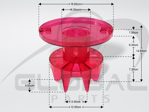 Gallery image 1 of ΦΤΕΡΩΤΗ ΚΑΔΟΥ ΣΚΟΥΠΑΣ ROWENTA RS-2230000451