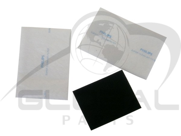 Gallery image 2 of ΦΙΛΤΡΟ ΣΚΟΥΠΑΣ PHILIPS AFS SET 482201570056