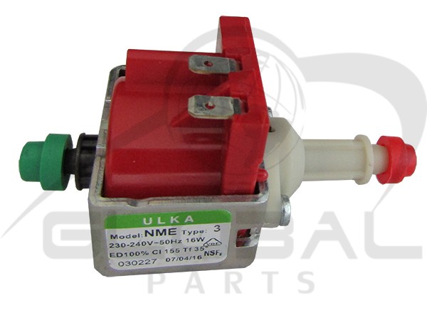 Gallery image 1 of ΑΝΤΛΙΑ ΑΤΜΟΣΥΣΤΗΜΑΤΟΣ ULKA 16W
