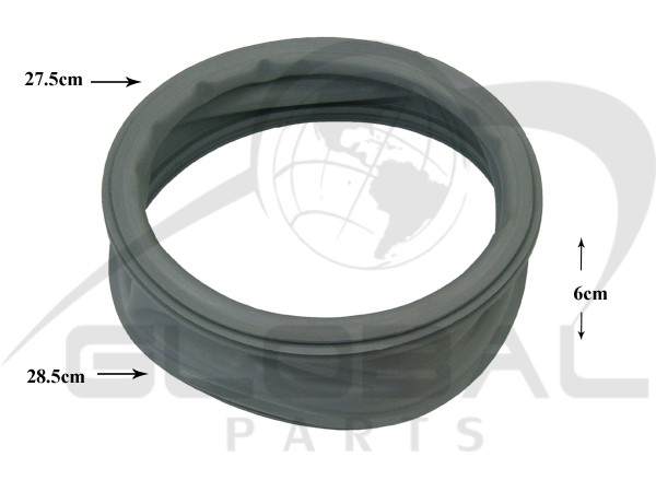 Gallery image 1 of ΛΑΣΤΙΧΟ ΠΟΡΤΑΣ ΠΛΥΝΤΗΡΙΟY ΡΟΥΧΩΝ ZEROWATT CANDY 90258666