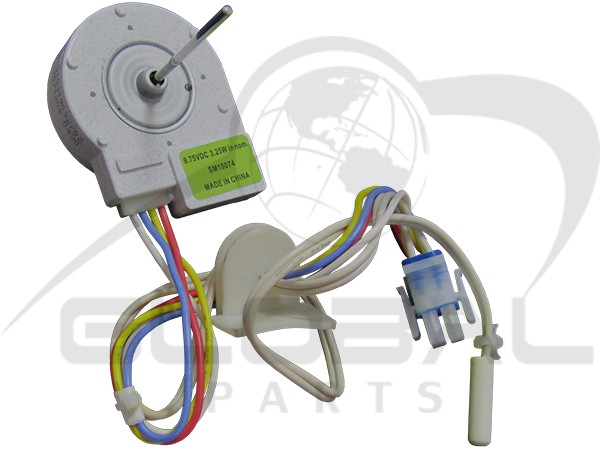 Gallery image 2 of ΑΝΕΜΙΣΤΗΡΑΣ ΚΑΤΑΨΥΞΗΣ GENERAL ELECTRIC WR60X10074 ΜΕ ΣΕΝΣΟΡΑ