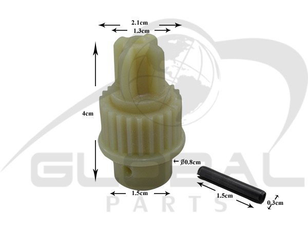 Gallery image 1 of ΓΡΑΝΑΖΙ ΜΠΛΕΝΤΕΡ KENWOOD KW675025