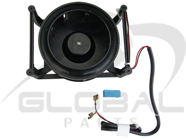 Gallery image 1 of ΑΝΕΜΙΣΤΗΡΑΣ ΚΑΤΑΨΥΞΗΣ ΨΥΓΕΙΟΥ INDESIT ARISTON DC9V 1,35W +8200985 KIT C00301746